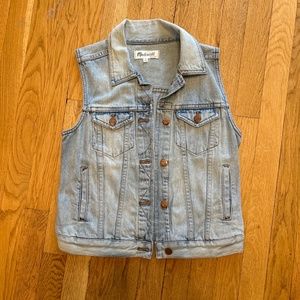 Jean jacket